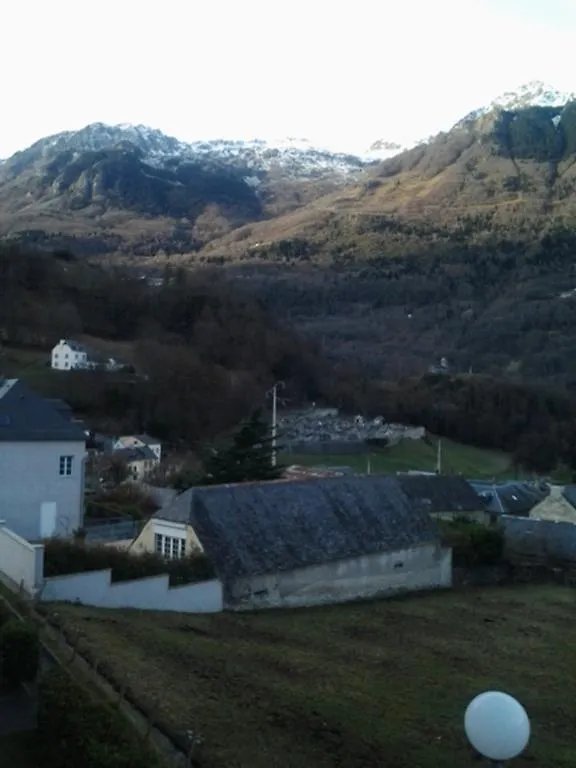 Appartement Les Gloriettes à Luz-Saint-Sauveur France