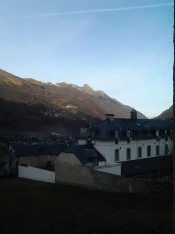 Appartement Les Gloriettes à Luz-Saint-Sauveur