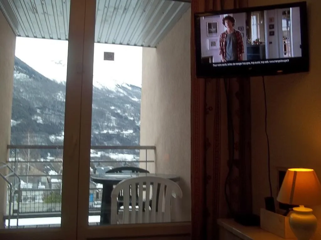 Appartement Les Gloriettes à Luz-Saint-Sauveur France