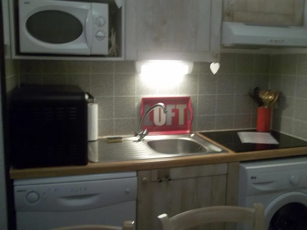 Appartement Les Gloriettes à Luz-Saint-Sauveur
