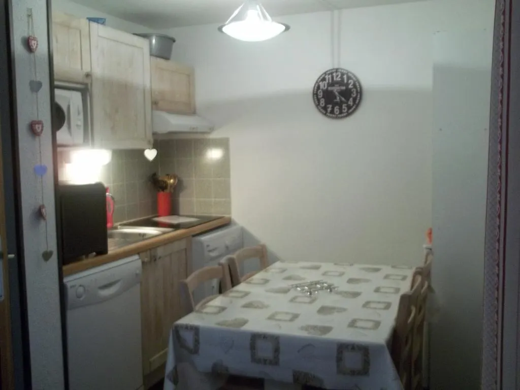 Appartement Les Gloriettes à Luz-Saint-Sauveur