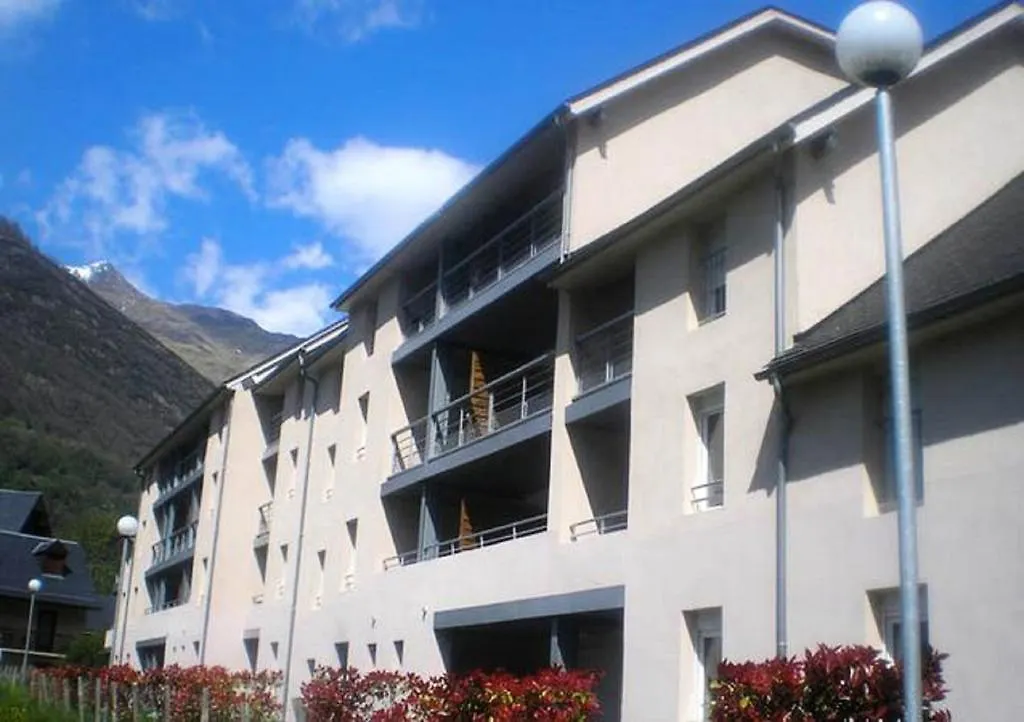 Appartement Les Gloriettes à Luz-Saint-Sauveur France