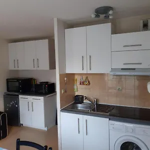 Appartement Imperatrice Eugenie, Luz-Saint-Sauveur